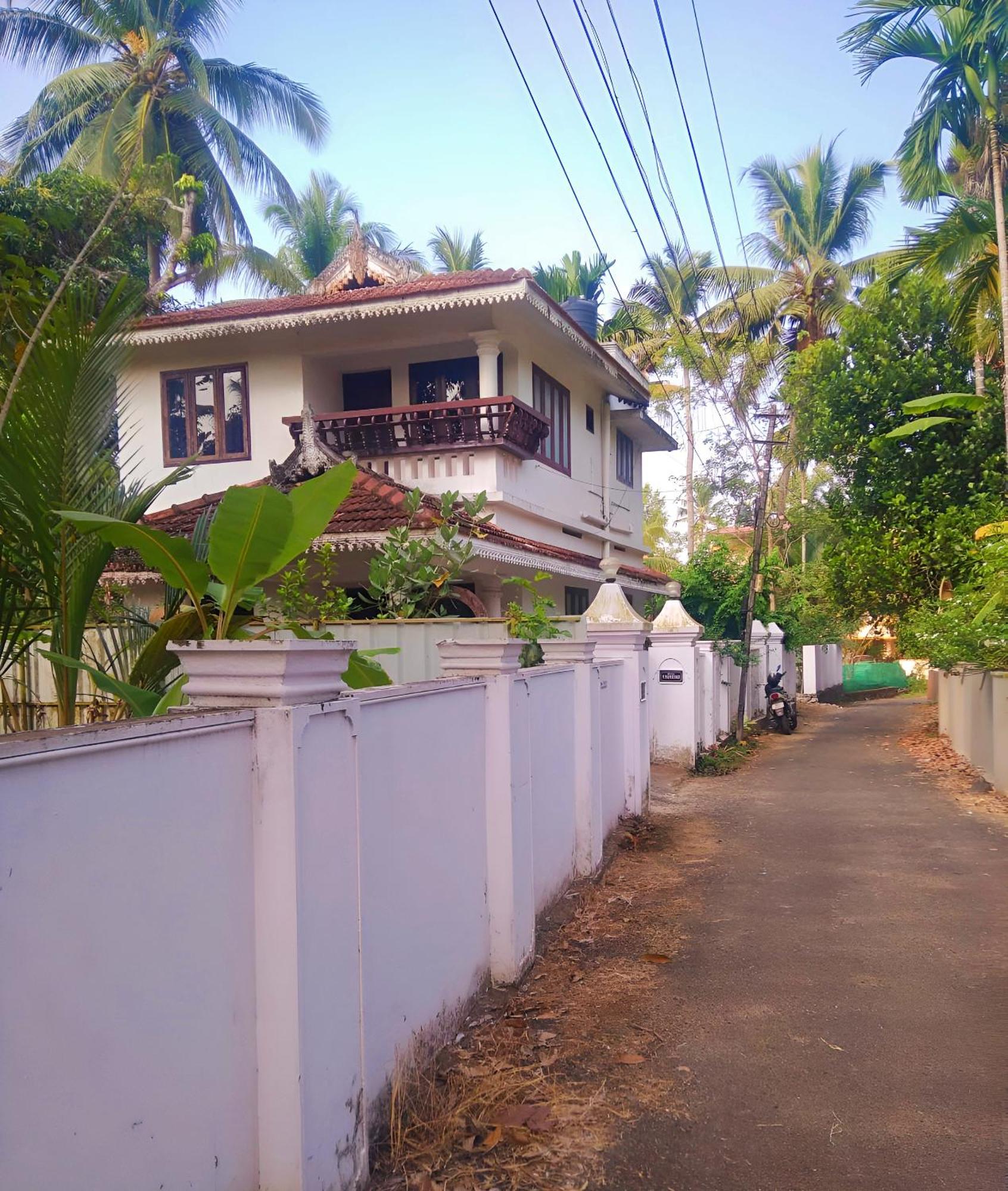 Thachattu Homestay Vaikom Exteriér fotografie