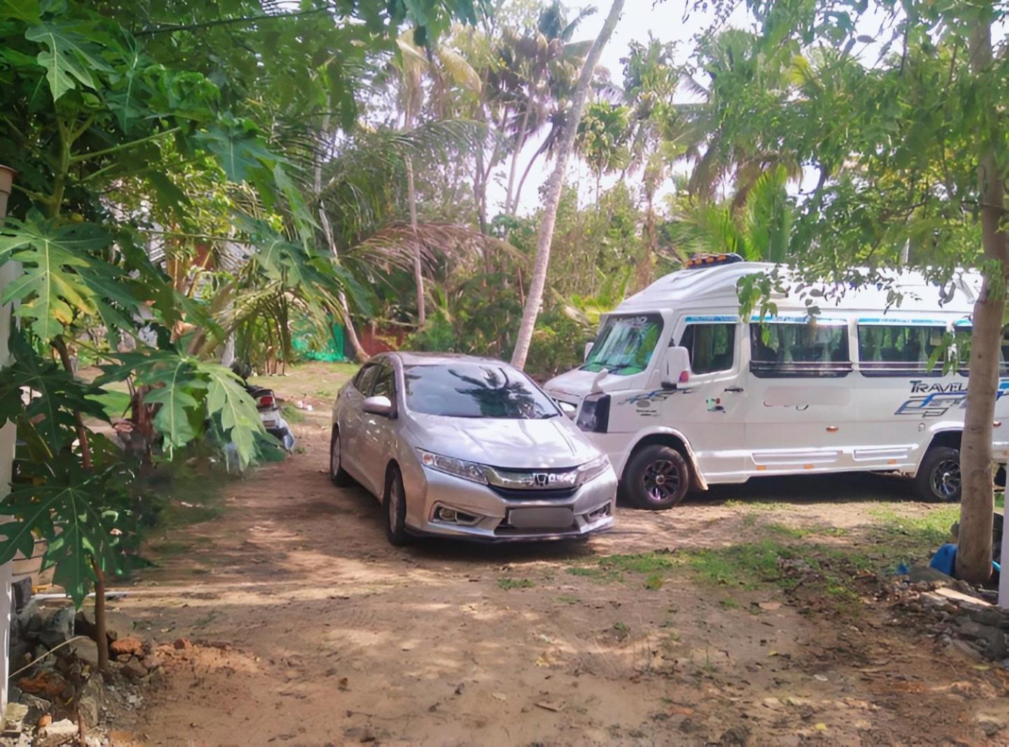 Thachattu Homestay Vaikom Exteriér fotografie